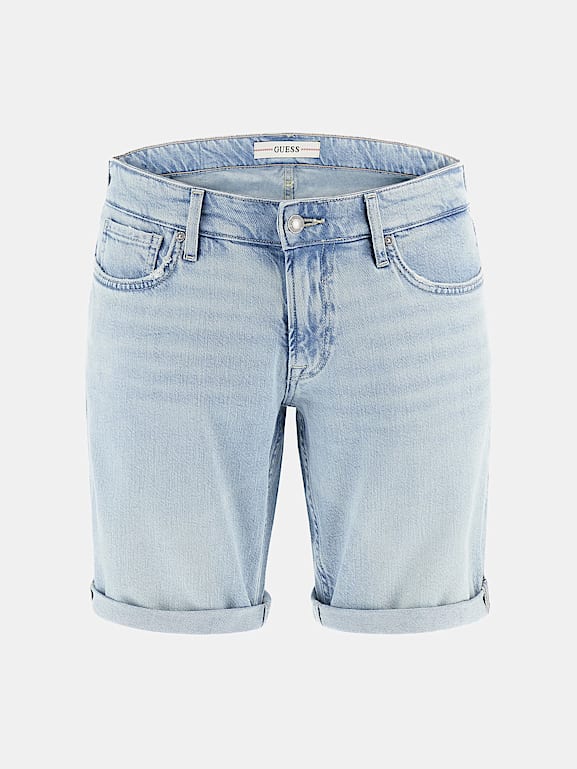 Short jeans guess outlet