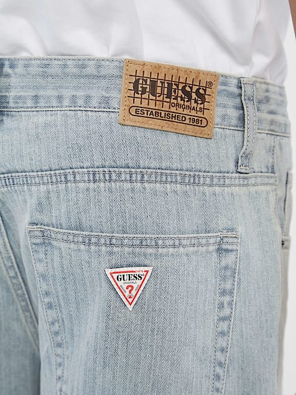 Vintage guess shorts cheap
