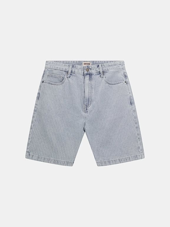 Short jeans guess cheap