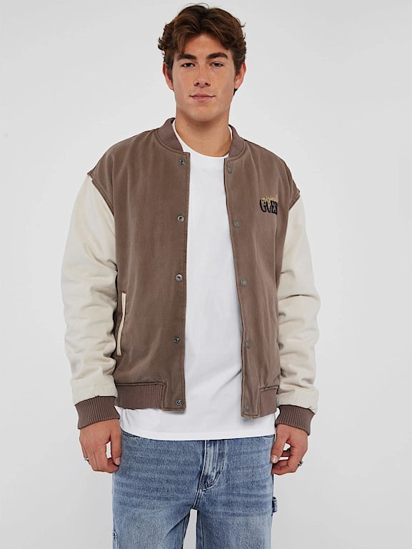 Bomber guess homme clearance