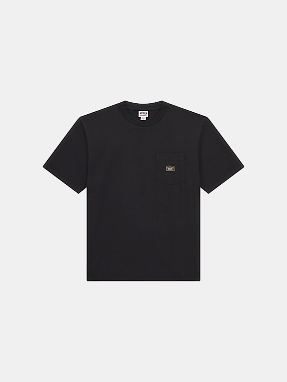 T shirt rayé guess discount