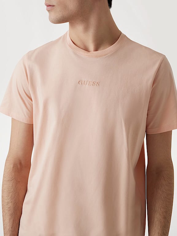 Tシャツ・カットソー REPRESENT Men T Shirts OCM41201CO 518 PINK A16166_0GIAR_3DMA_I.jpg