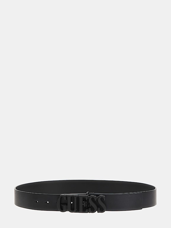 Guess logo belt clearance