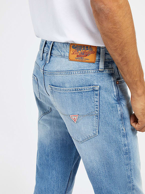 GUESS Slim Tapered