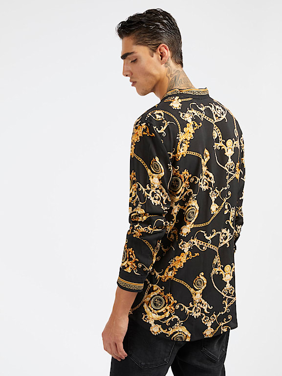 Chemise discount baroque femme