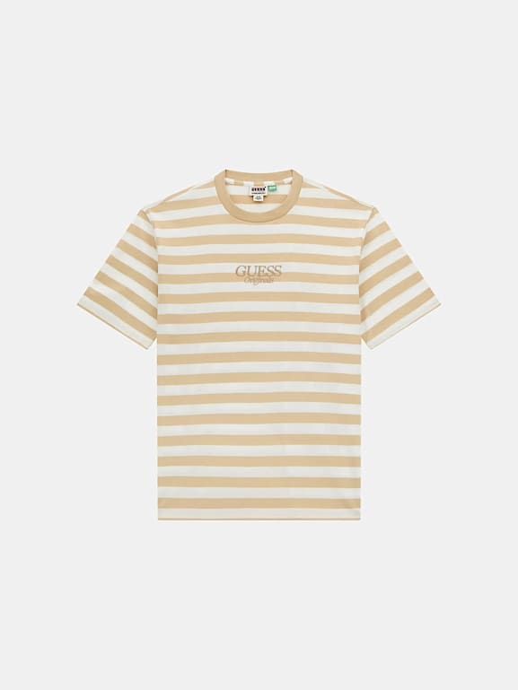 Camiseta de rayas guess online