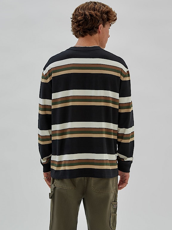 GUESS Originals Striped t shirt Women