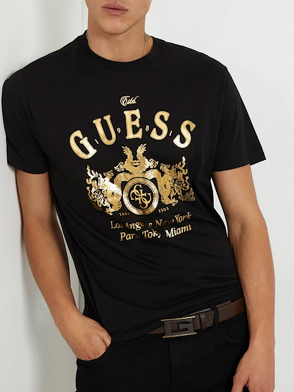 Guess paris shirt sale
