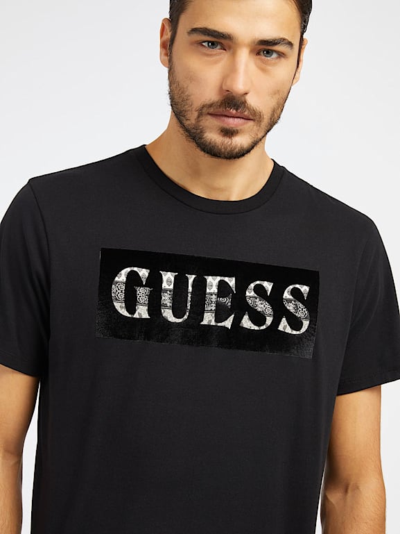 Camisetas guess hombre baratas deals