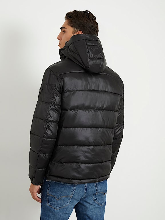 GUESS Doudoune stretch technique. Homme