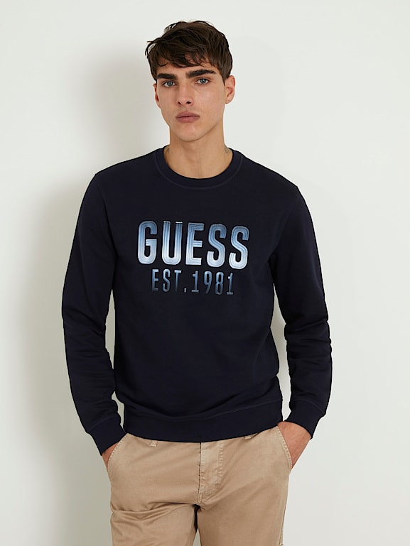 Guess sweater heren best sale