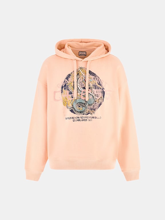 Vans van gogh sunflower hoodie 2025