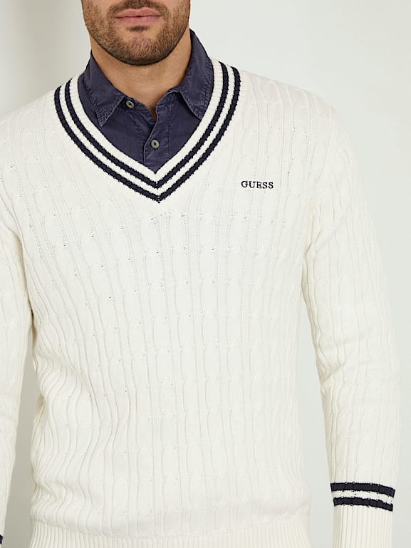 Guess store knit sweater