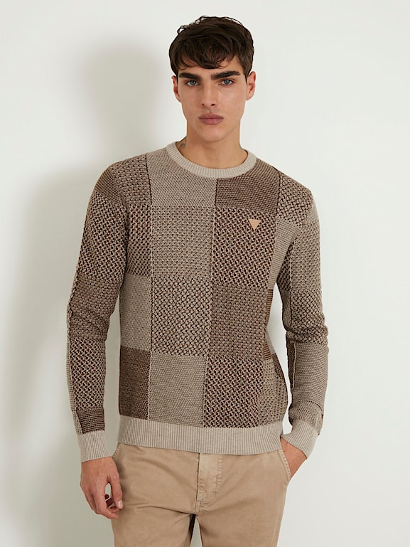 Jersey sales hombre guess