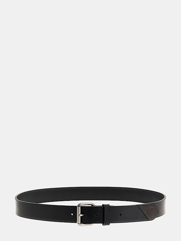 GUESS® Genuine leather belt Herren 
