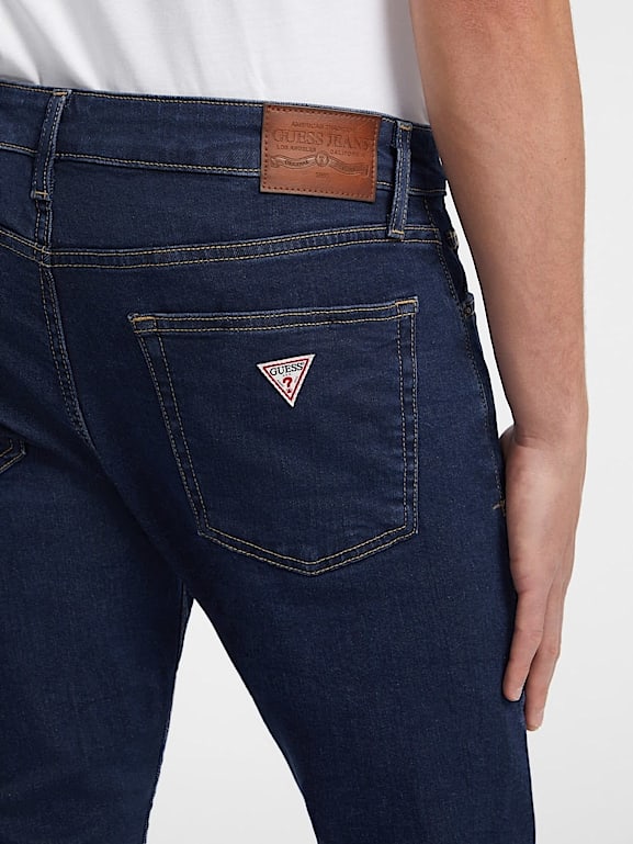 GUESS G12 normal bel skinny jean