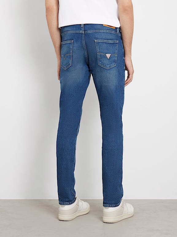 Guess jeans chris hotsell