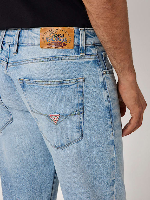 GUESS Angels slim denim pant Men