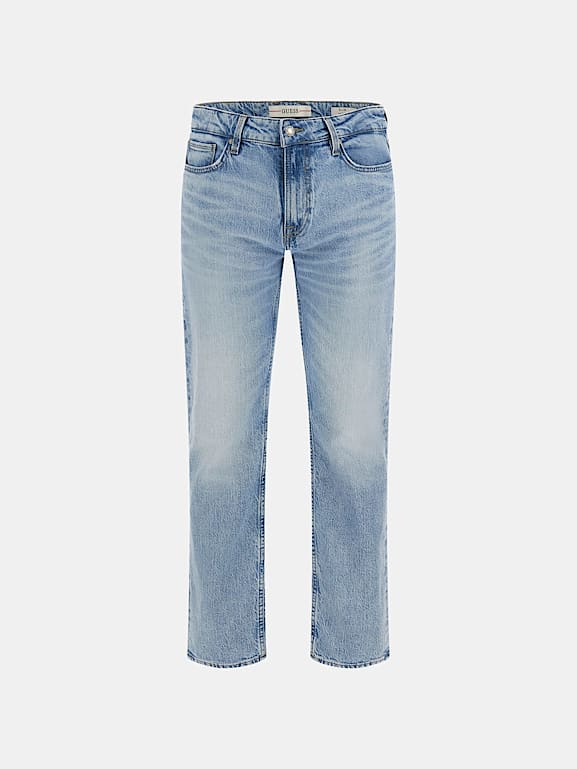 Denim angel top