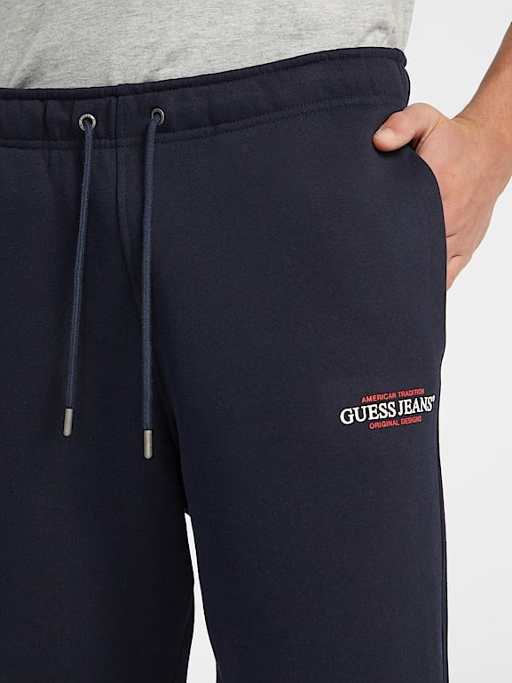 Guess jean joggers hotsell