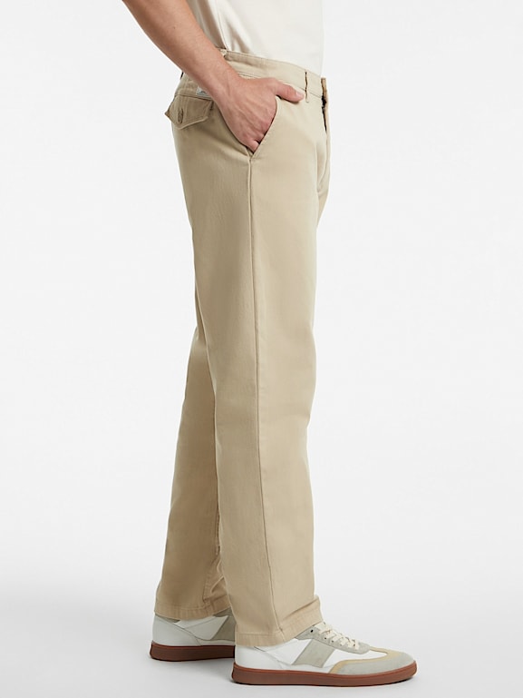 Regular Chinos Men GUESS Jeans