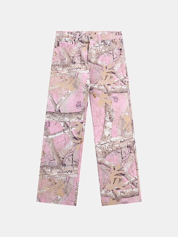 GUESS Originals Realtree mid rise carpenter pant Men
