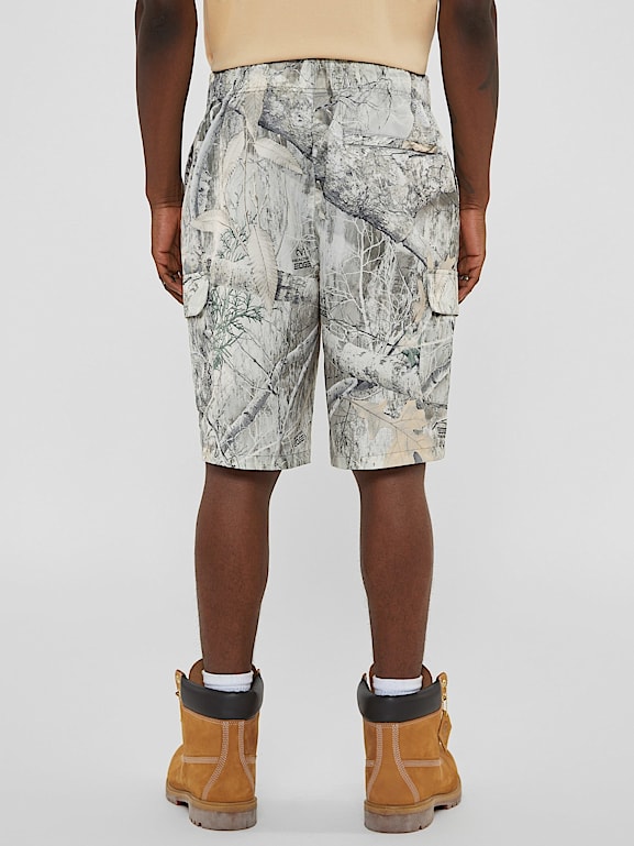 GUESS Originals Realtree nylon cargo short Men