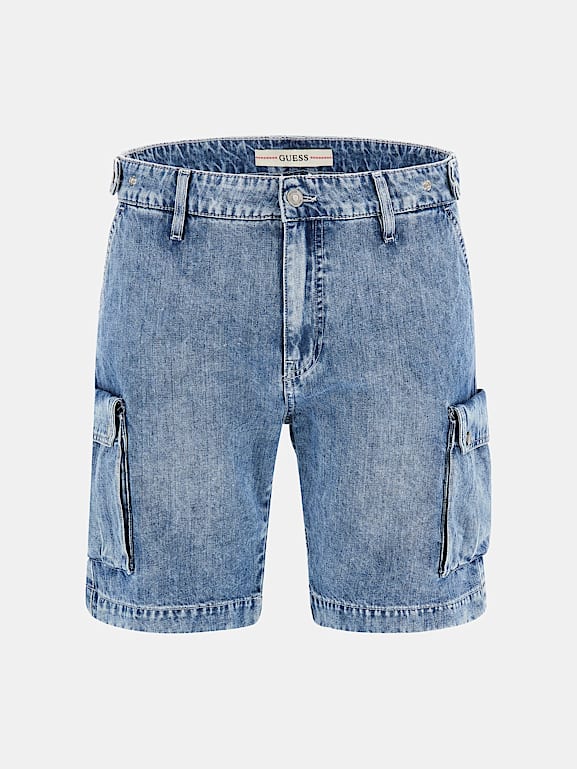 Shorts guess jeans discount