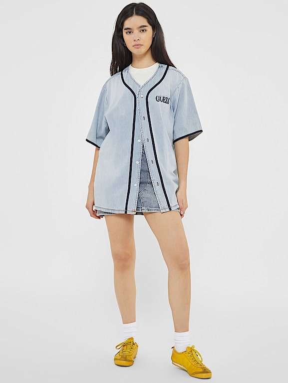 Baseball camicia sale
