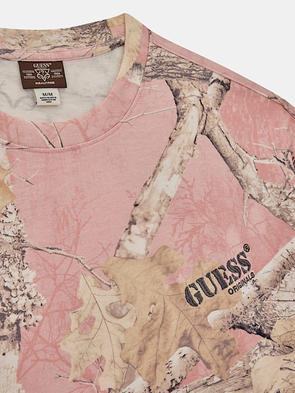 Guess camo shirt clearance