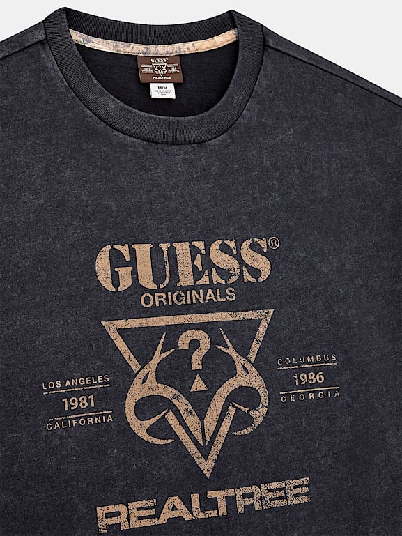 Men guess tshirt store