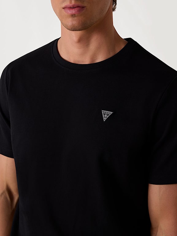 T shirt guess mens hot sale