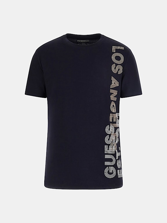 All black guess shirt sale