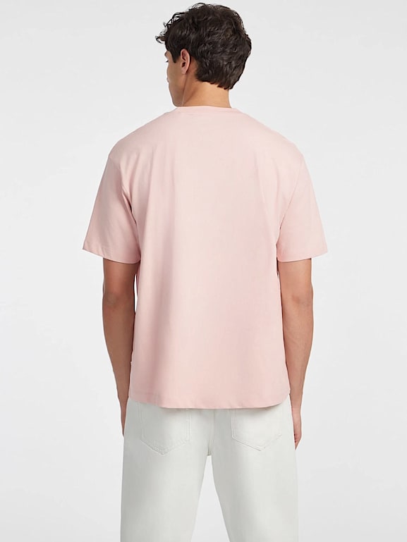 T shirt guess homme rayure deals
