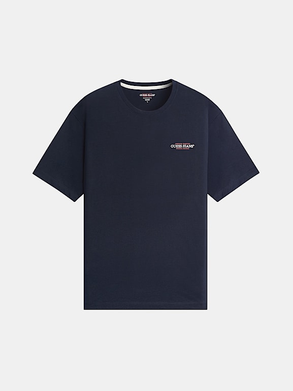 T shirt guess jeans usa deals
