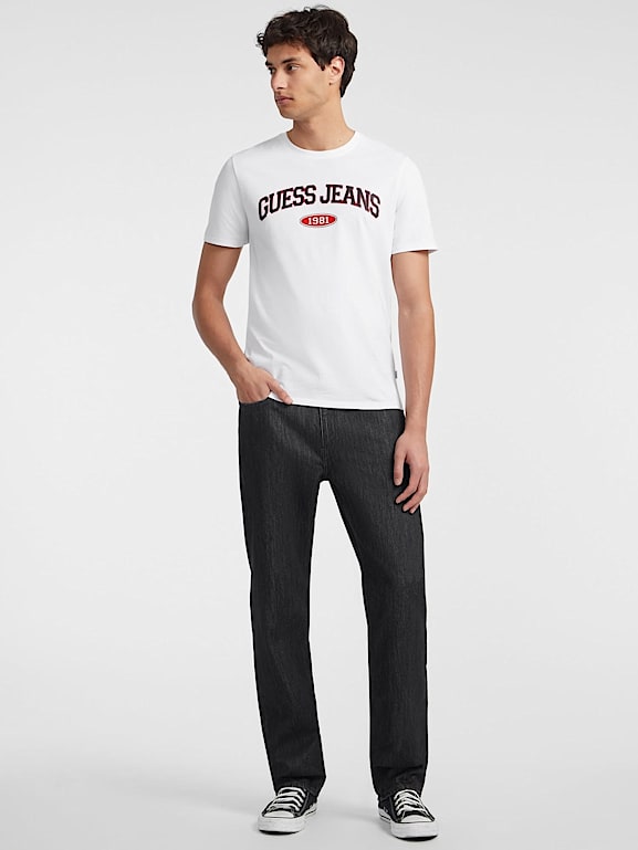 Slim 1981 Tee Men GUESS Jeans