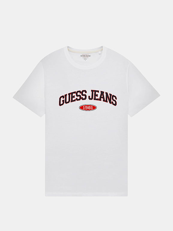 T shirt guess men deals