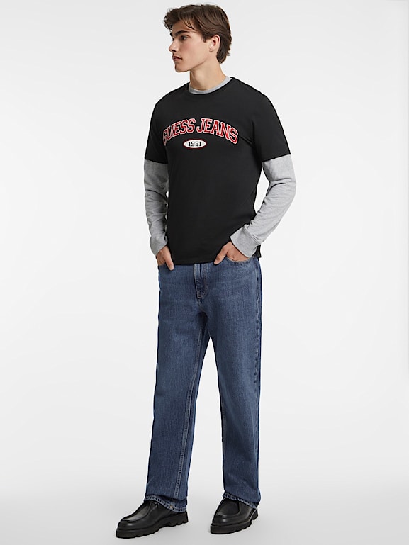GUESS Slim 1981 T shirt