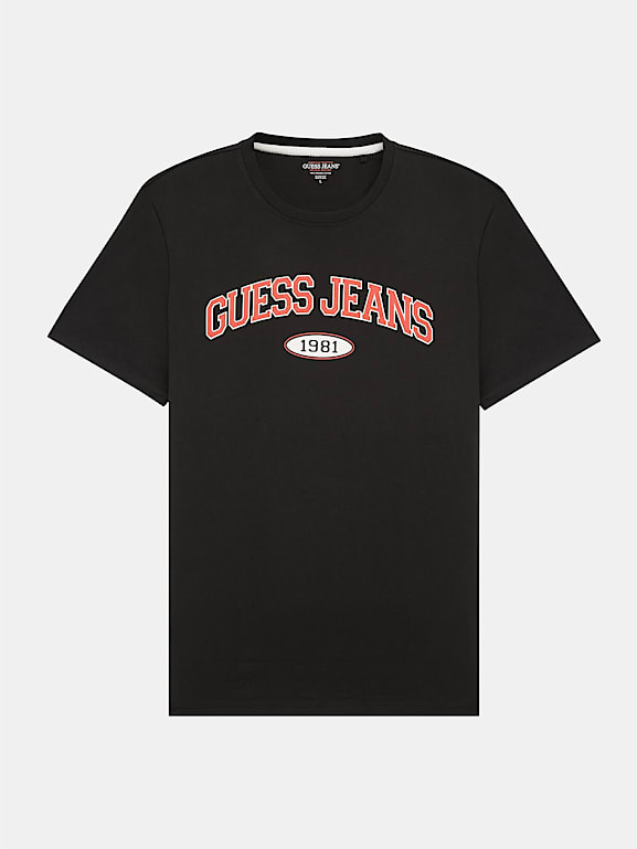 T shirt homme guess clearance