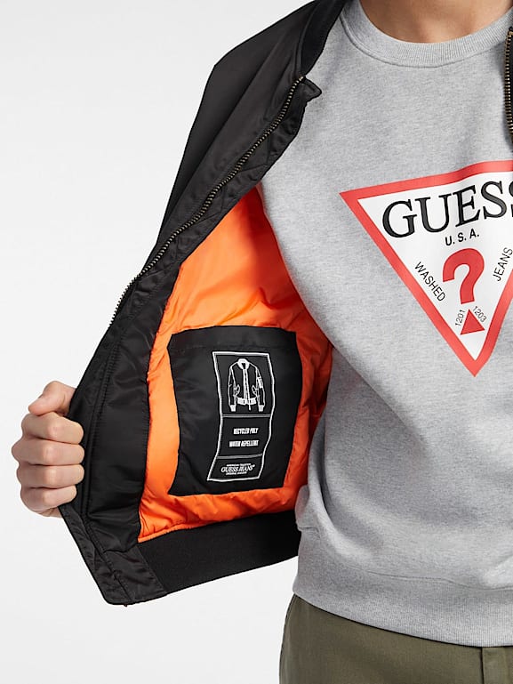 Bomberjacke Herren | GUESS Jeans®