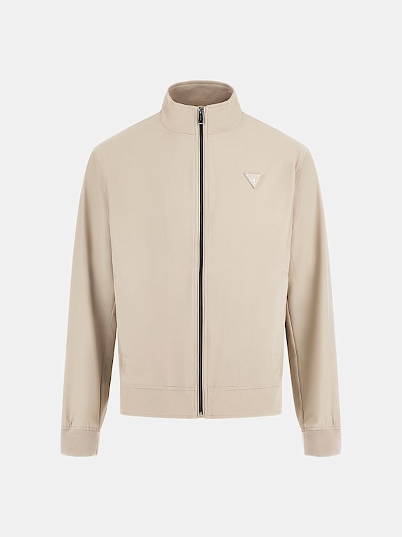 Guess track jacket outlet