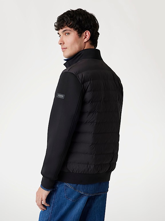 Doudoune homme guess 2025