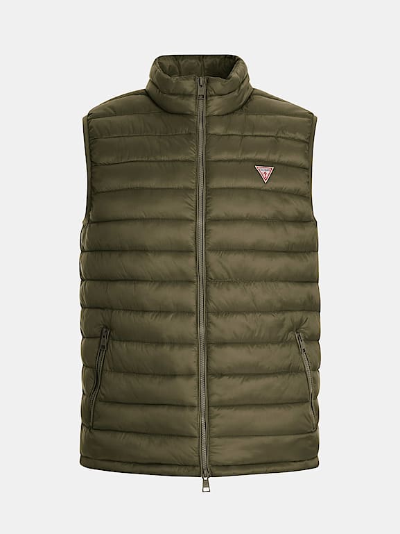 Doudoune sans manche homme guess hot sale