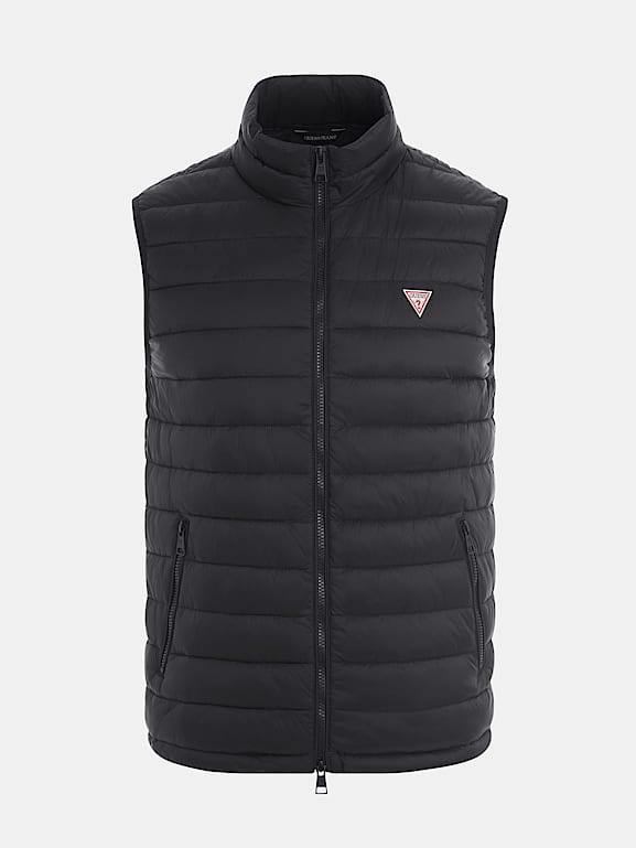 Doudoune sans manches nylon Homme GUESS Jeans