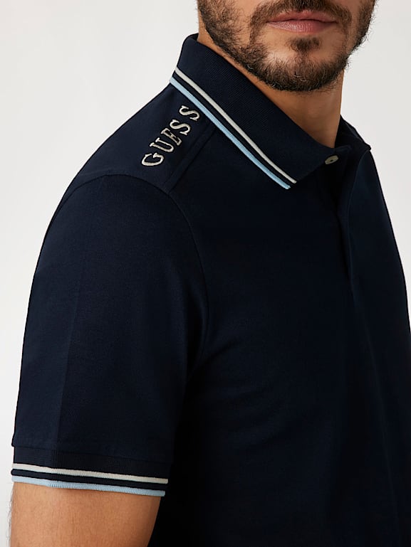 GUESS Klasik polo