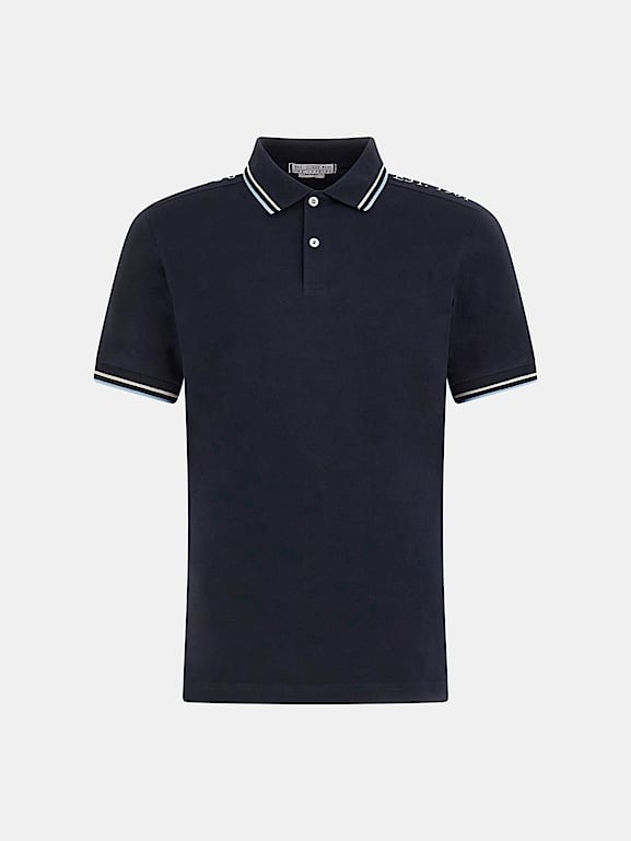 Polo guess homme on sale