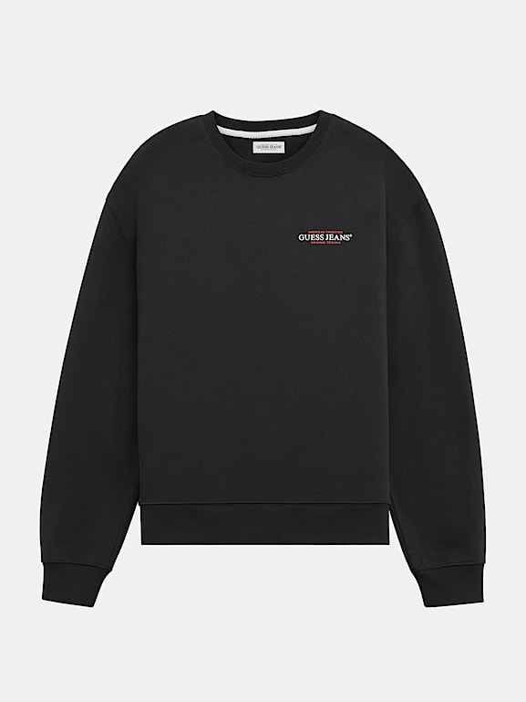 Black guess sweater top