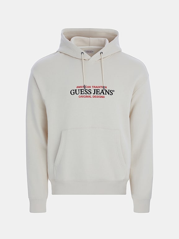 Guess hoodie los angeles hotsell