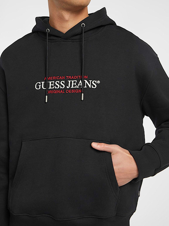 Guess jeans hoodie online