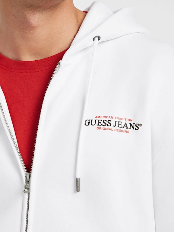 Guess los angeles hoodie hotsell